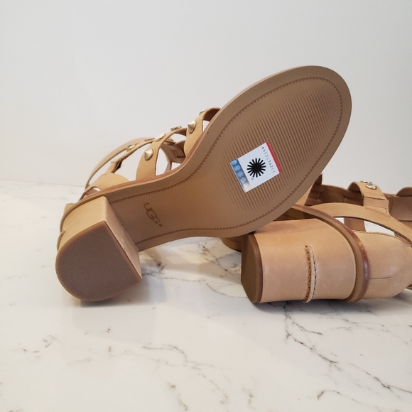 UGG Macayla Studded Bling Heels - Picture 3 of 8